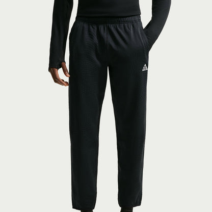 Nike Acg Therma Fit Wolf Grid Btm Erkek Siyah Eşofman Altı