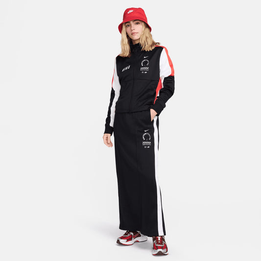 Nike Sportswear Kadın Siyah Etek