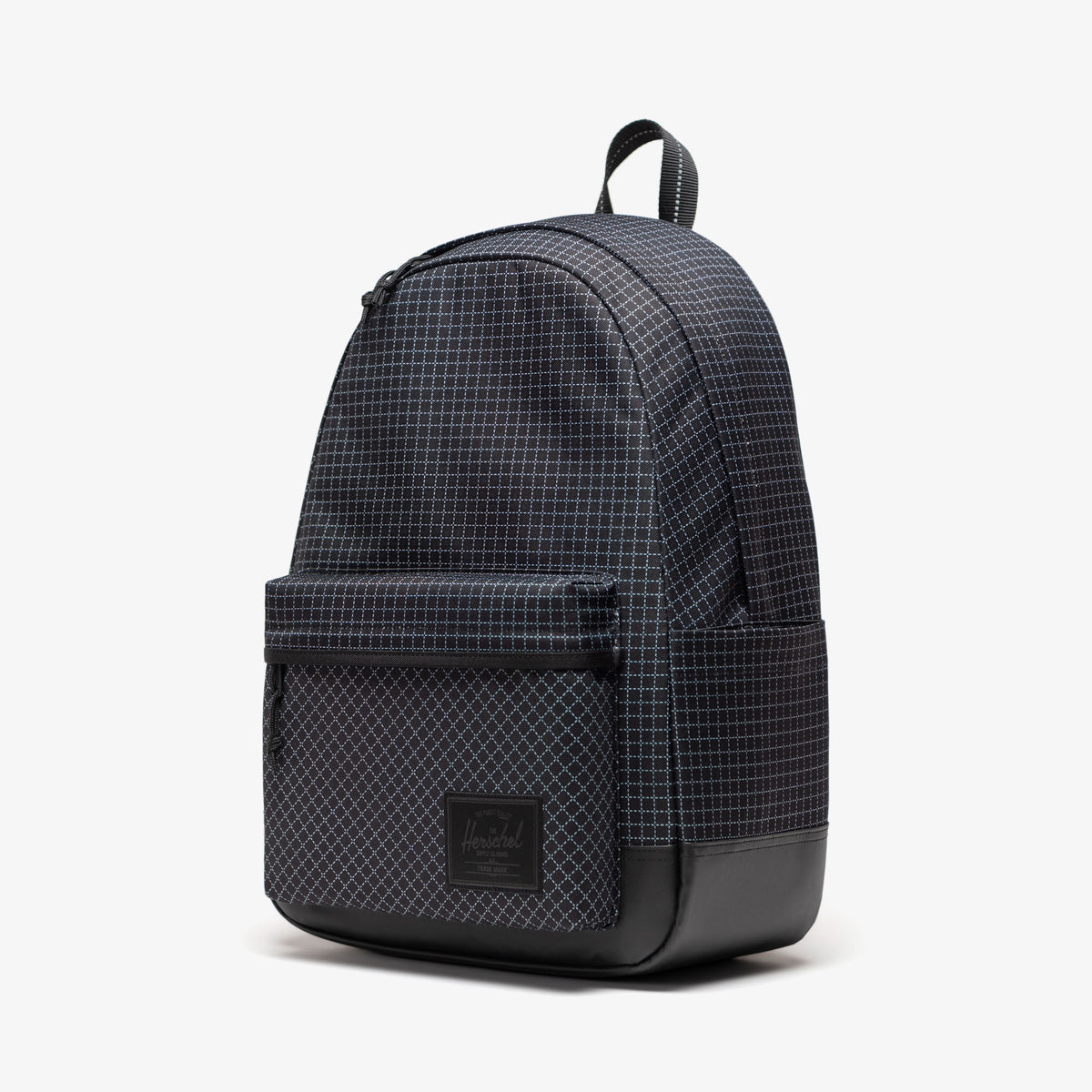 Herschel Classic Unisex Siyah Sırt Çantası