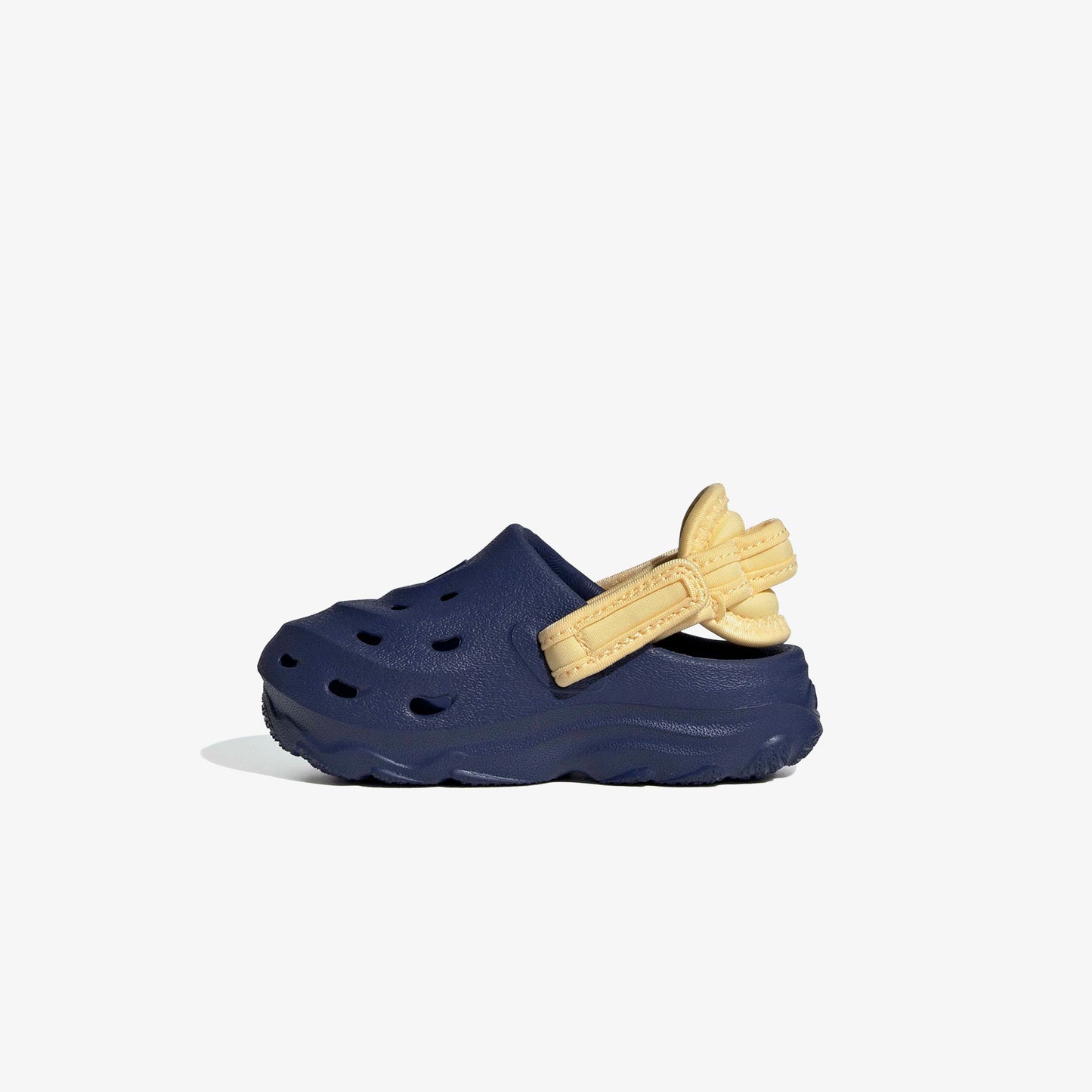 Adidas Maxxclog Çocuk Mavi Terlik