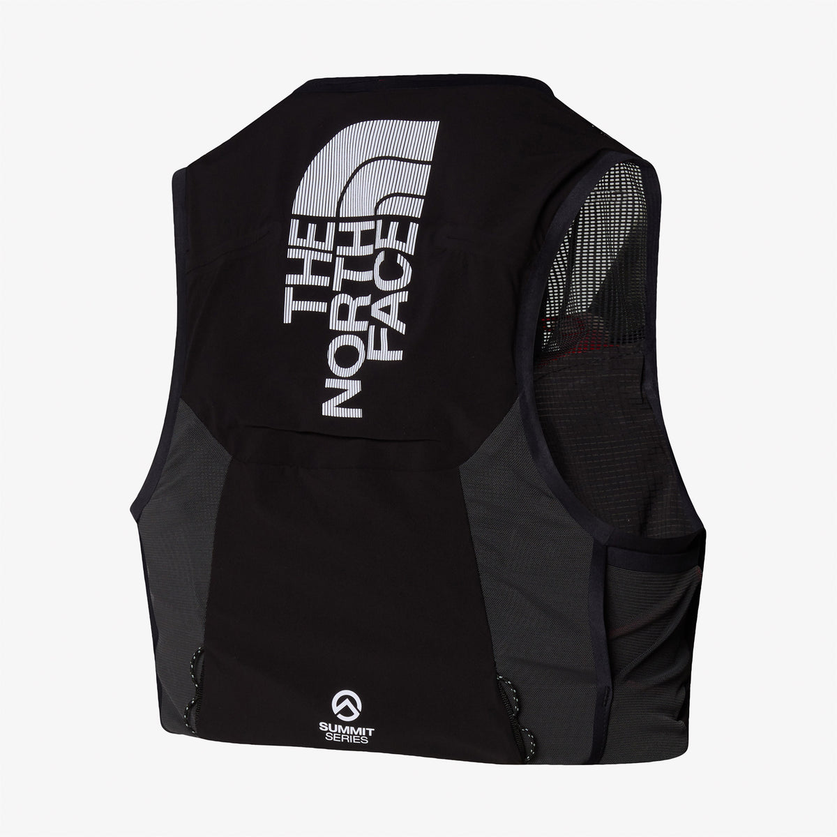 The North Face Summit Run Vest 5 Unisex Siyah Koşu Yeleği
