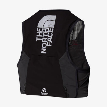 The North Face Summit Run Vest 5 Unisex Siyah Koşu Yeleği