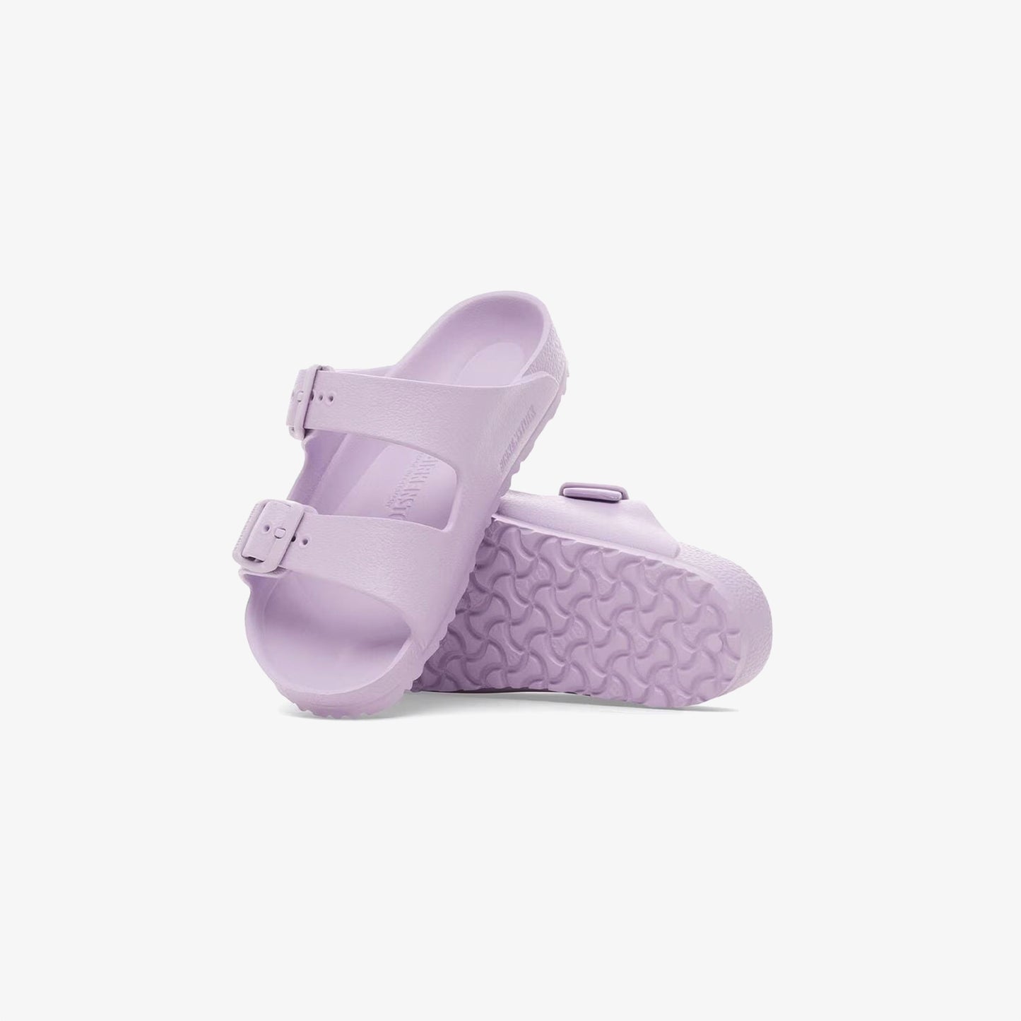 Birkenstock Eva Çocuk Mor Terlik