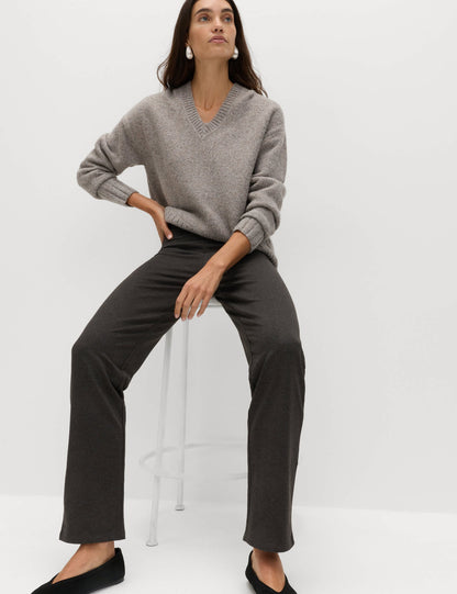 Straight Leg Jogger Eşofman Altı