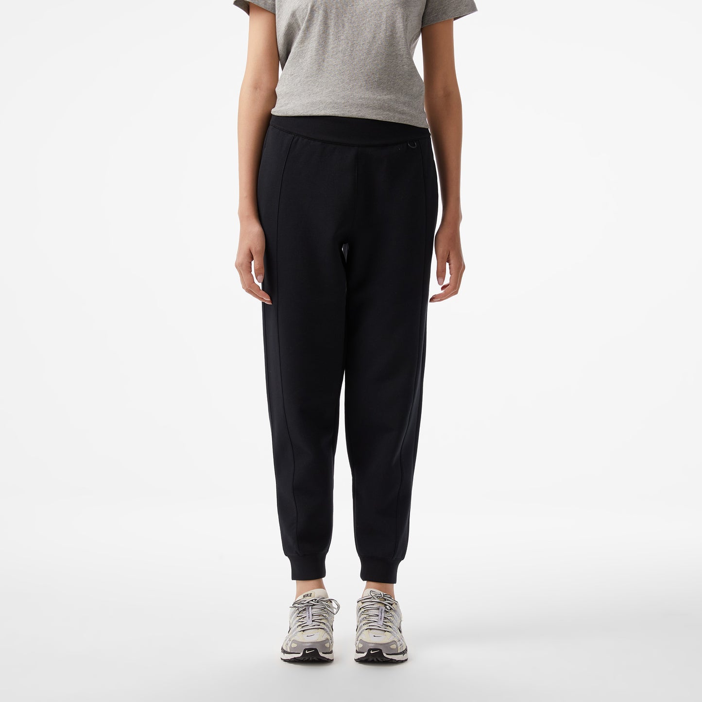 Nike 24.7 Df Mr Jogger Soft Kadın Siyah Eşofman Altı