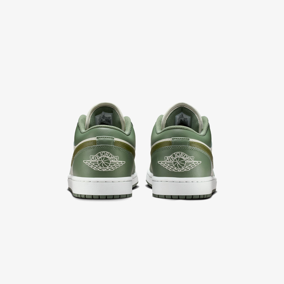 Jordan Air Jordan 1 Erkek Yeşil Spor Ayakkabı