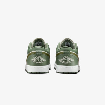 Jordan Air Jordan 1 Erkek Yeşil Spor Ayakkabı