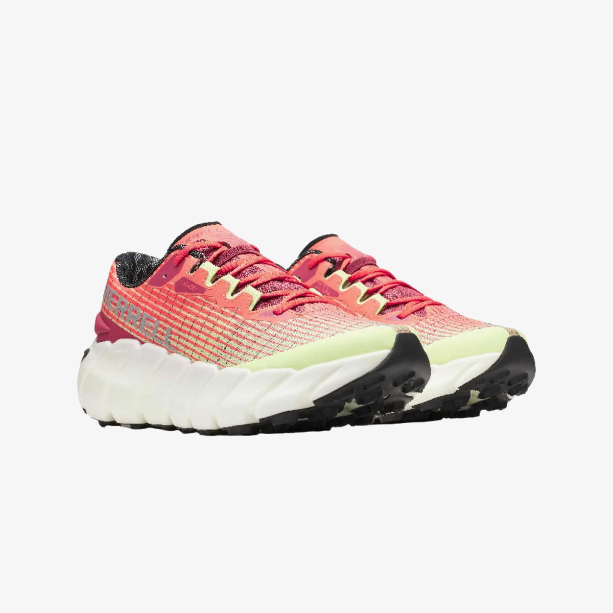 Merrell Mtl Adapt Matryx Erkek Turuncu Koşu Ayakkabısı