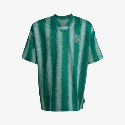 Adidas Minecraft Os Jersey Tee Çocuk Yeşil T-shirt