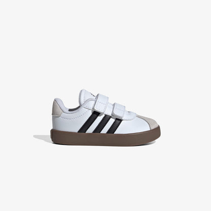 Adidas Vl Court 3.0 Bebek Beyaz Spor Ayakkabı