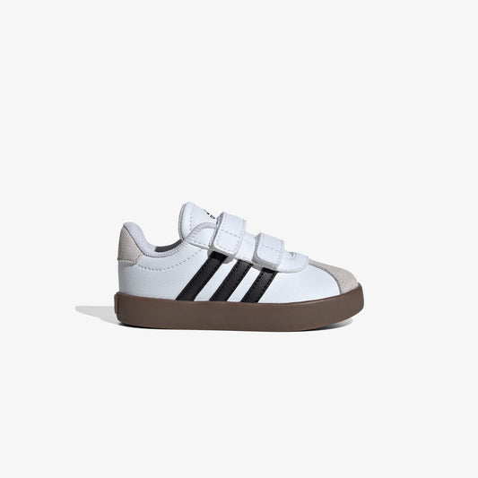 Adidas Vl Court 3.0 Bebek Beyaz Spor Ayakkabı