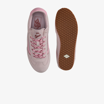 Vans Super Lowpro Kadın Pembe Sneaker