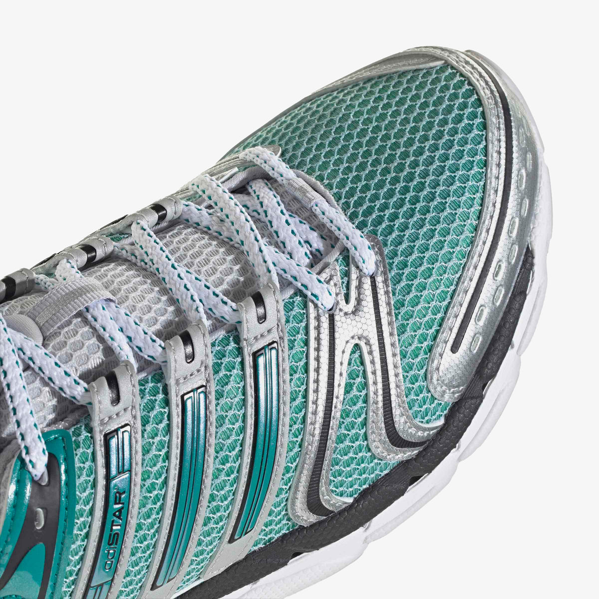 Adidas Adistar Control 5 Unisex Yeşil Spor Ayakkabı