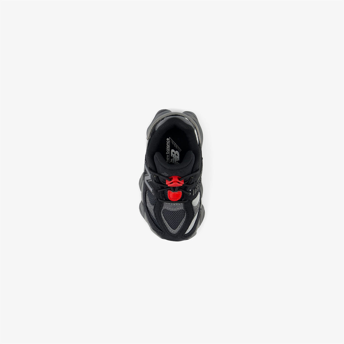 New Balance 9060 Lifestyle Bebek Siyah Spor Ayakkabı