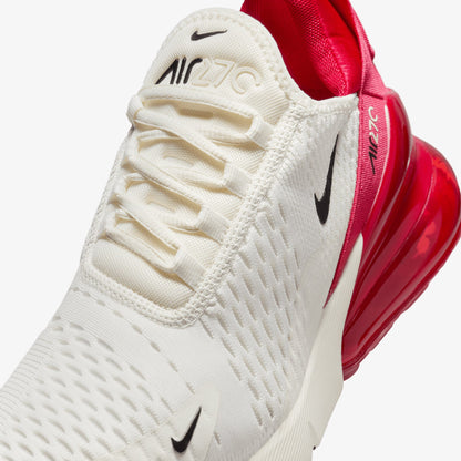 Nike Air Max 270 Kadın Kırmızı/pembe Spor Ayakkabı