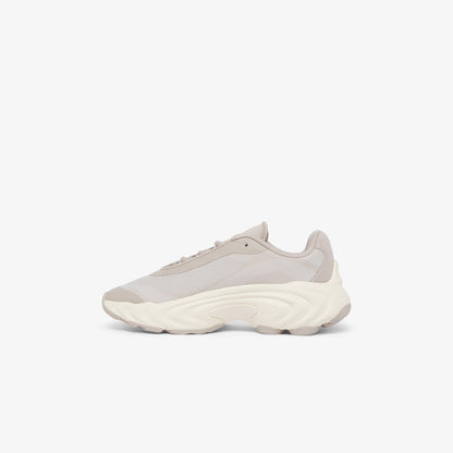 Lacoste Spinor Hybrid Kadın Bej Sneaker