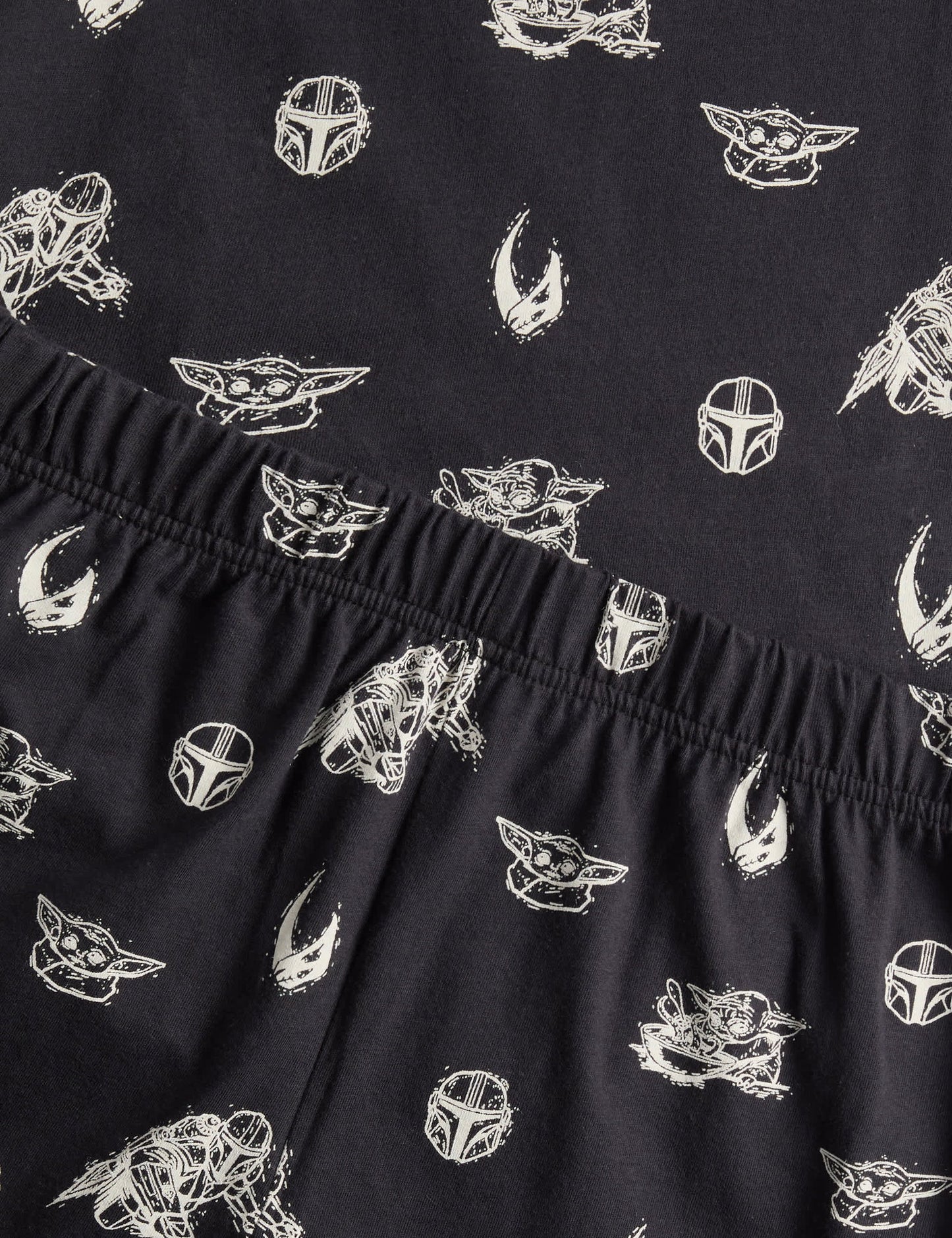 Star Wars Pijama Takımı