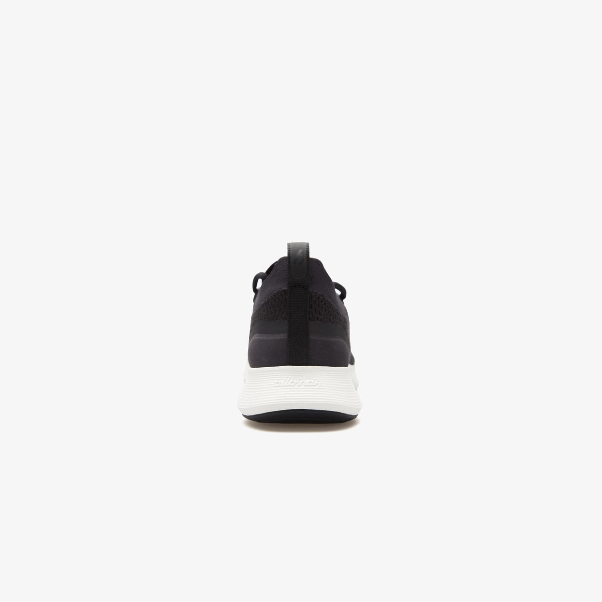 Allbirds Dasher Sweetfoam Tabanlı Erkek Siyah Spor Ayakkabı