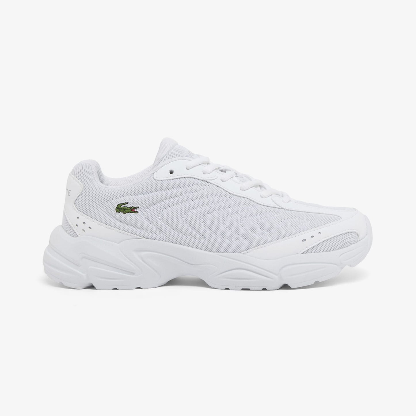 Lacoste Storm 96 2k Lite Çocuk Beyaz Spor Ayakkabı