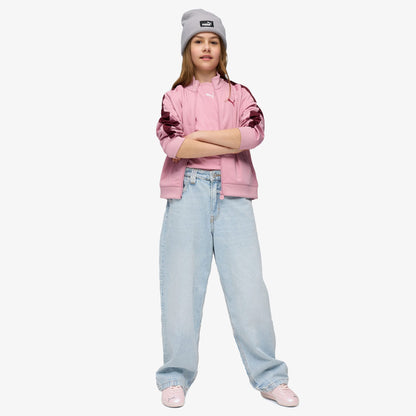 Puma T7 Always On Çocuk Pembe Ceket