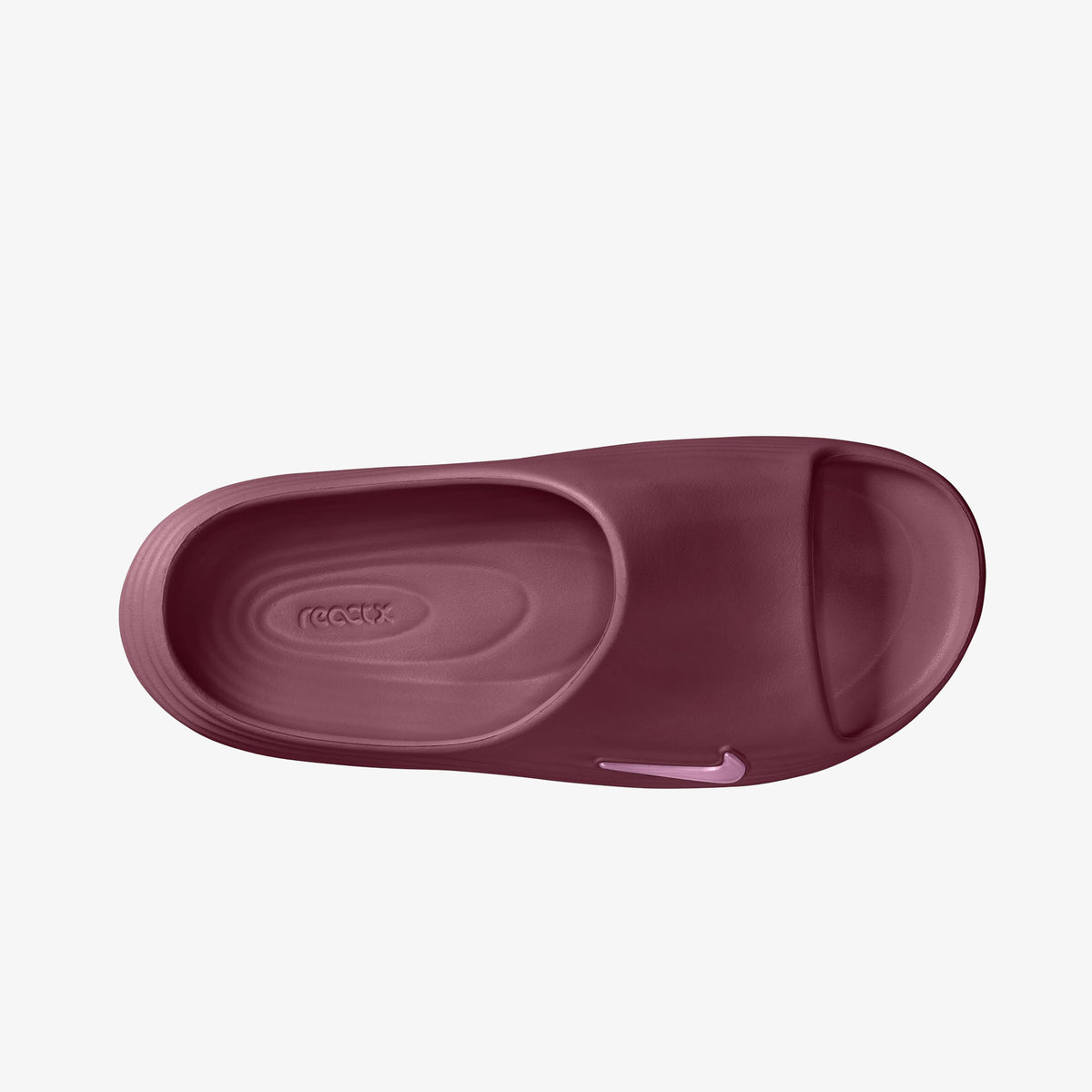 Nike Reactx Rejuven8 Slide Kadın Pembe Spor Ayakkabı