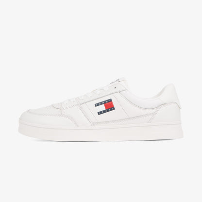 Tommy Hilfiger Jeans The Greenwich Erkek Beyaz Spor Ayakkabı