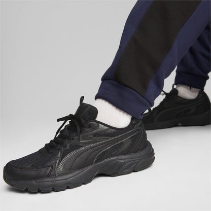 Puma Milenio Tech Unisex Siyah Spor Ayakkabı