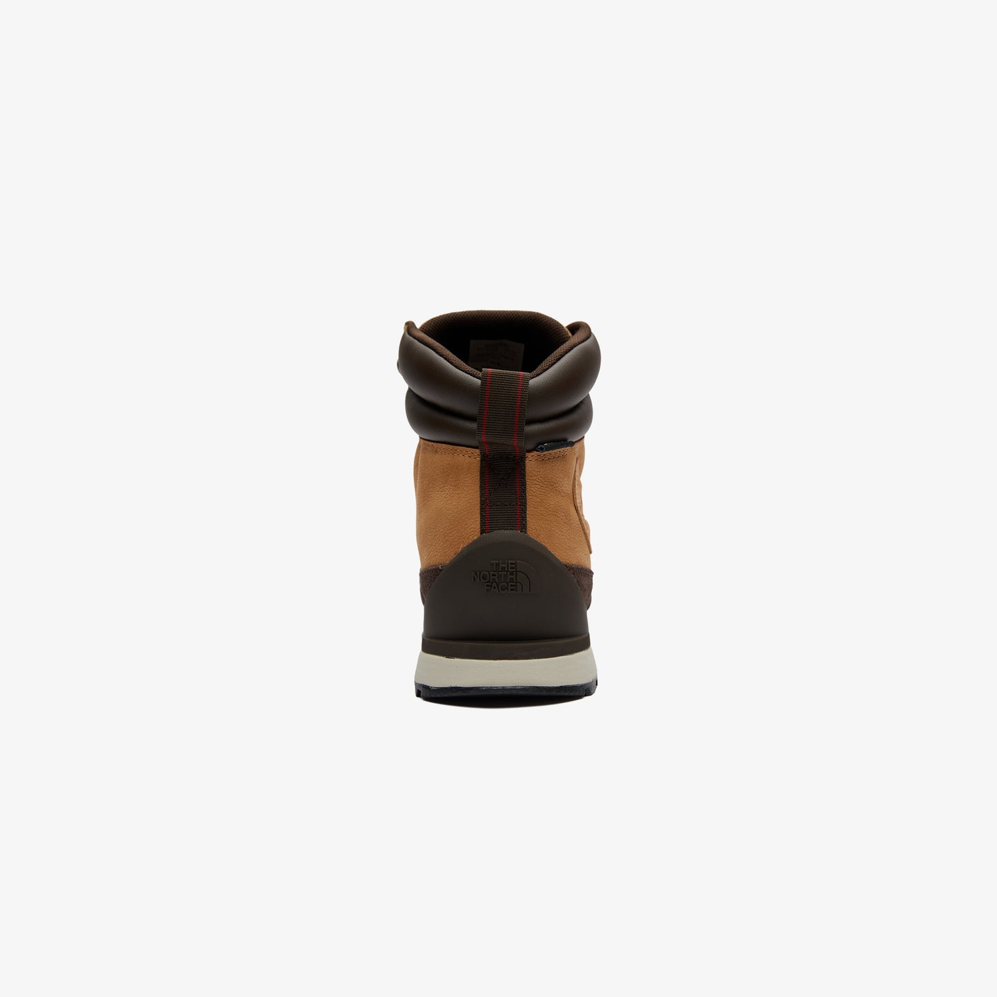 The North Face Back-to-berkeley Leather Su Geçirmez Erkek Kahverengi Bot