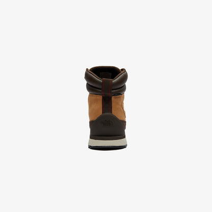 The North Face Back-to-berkeley Leather Su Geçirmez Erkek Kahverengi Bot