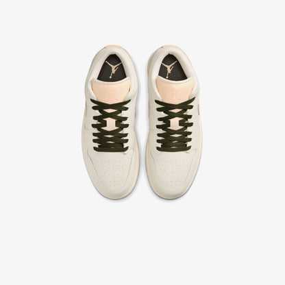 Jordan Air Jordan 1 Low Kadın Beyaz Spor Ayakkabı