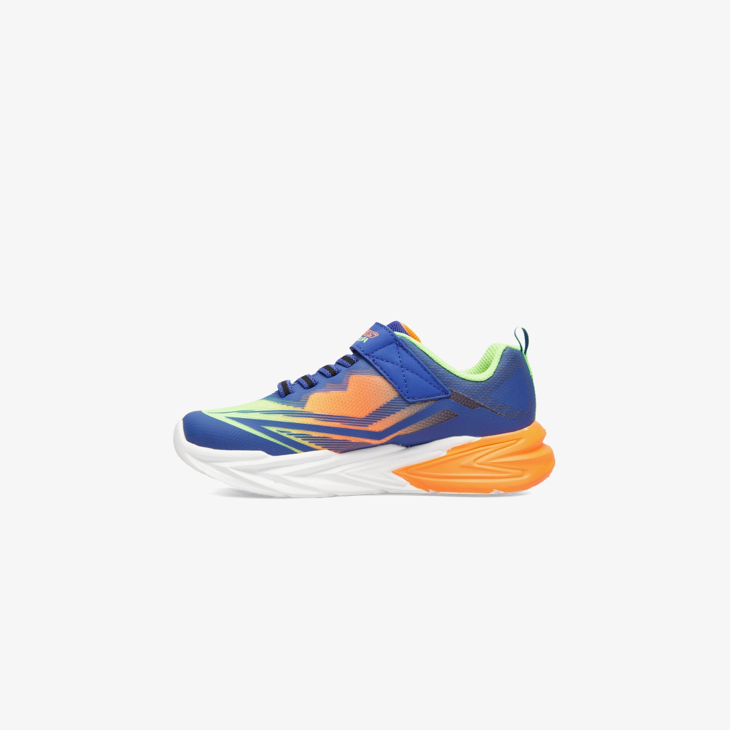 Skechers Flexgrow Ultra Çocuk Lacivert Işıklı Spor Ayakkabı