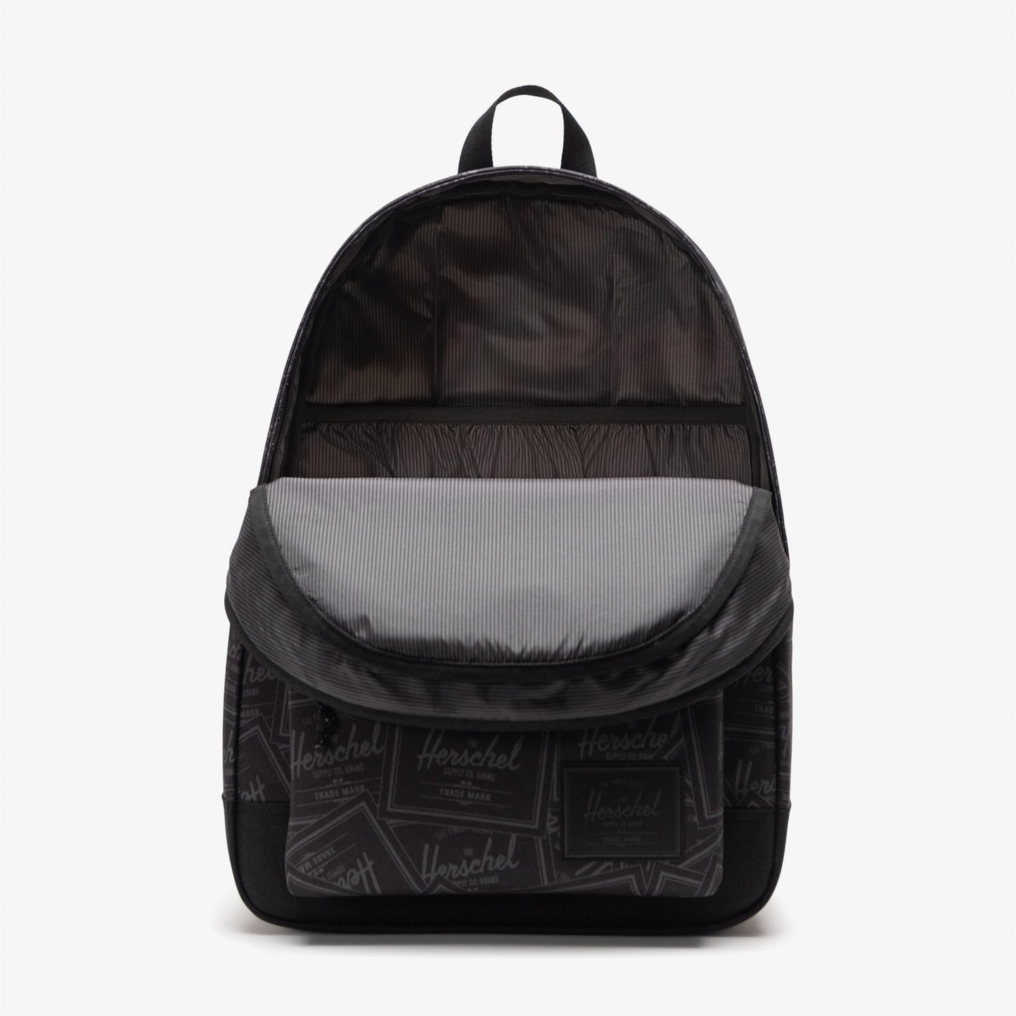 Herschel Classic Xl Unisex Siyah Sırt Çantası