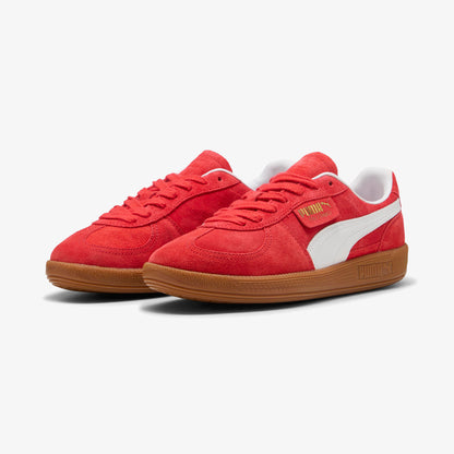 Puma Palermo Unisex Kırmızı Spor Ayakkabı