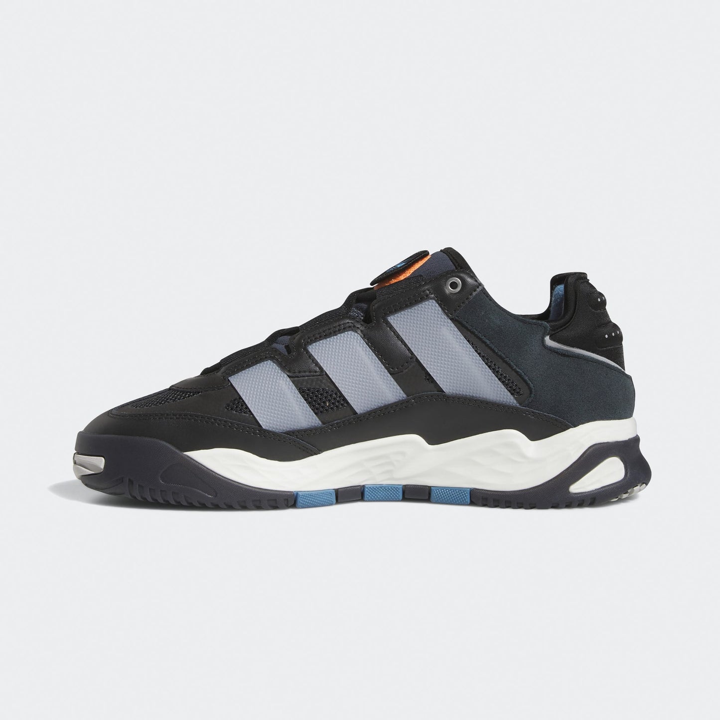 Adidas Originals Niteball Unisex Siyah Spor Ayakkabı