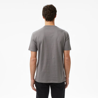 Armani Exchange Erkek Gri T-shirt