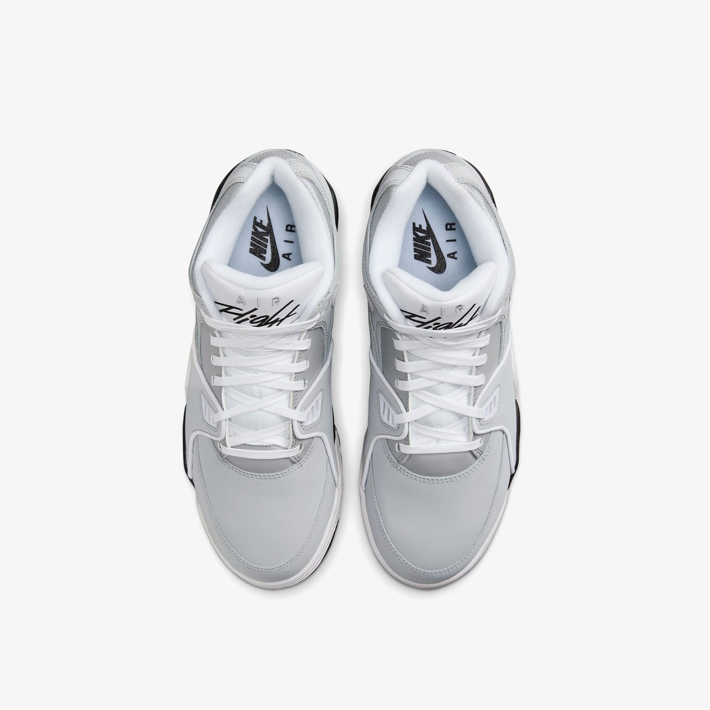 Nike Air Flight 89 Erkek Gri Sneaker