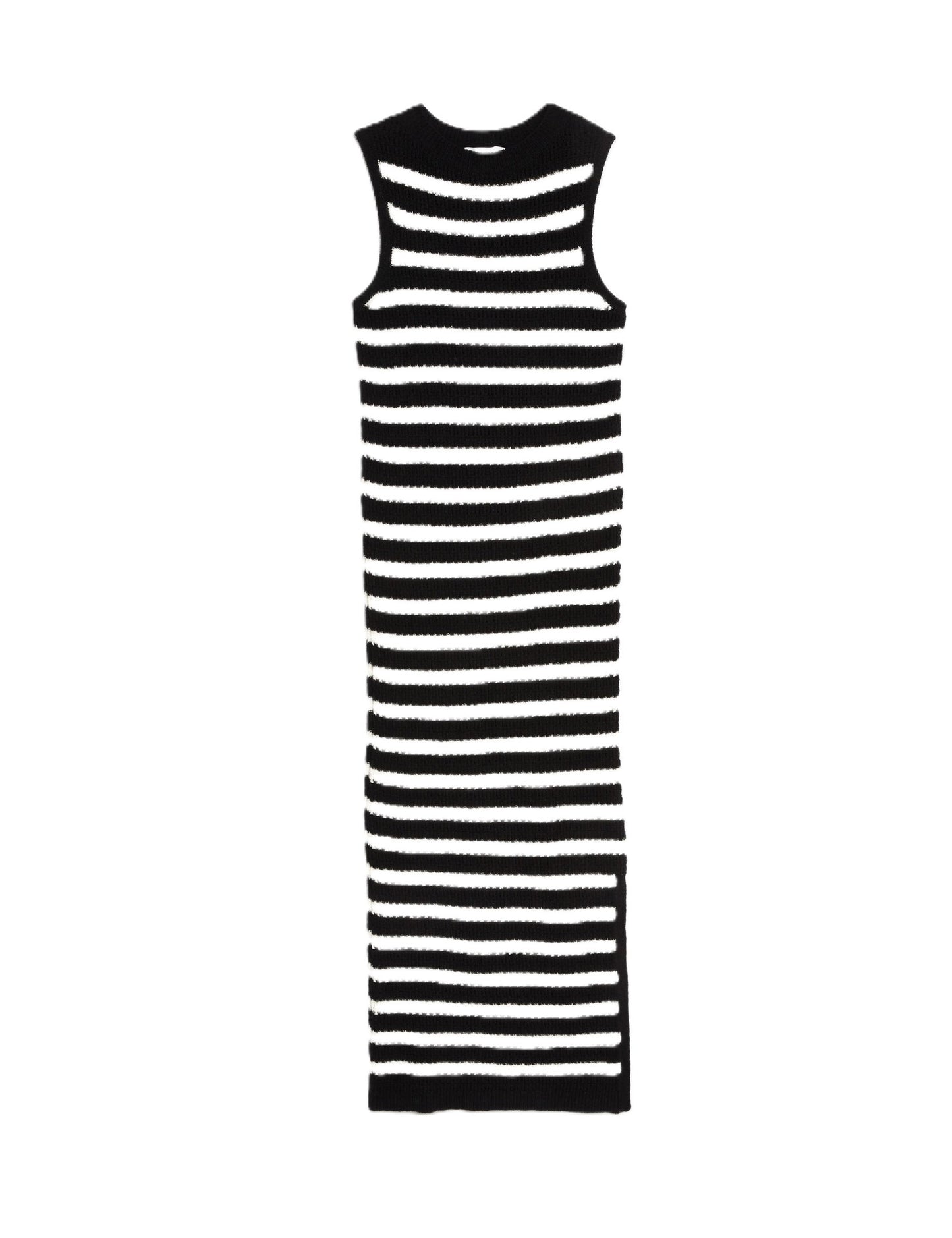 Regular Fit Midi Elbise