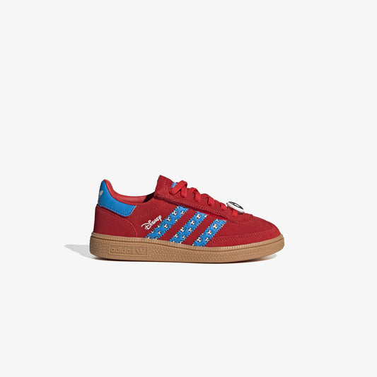 Adidas Handball Spezial Comfort El Çocuk Kırmızı Spor Ayakkabı