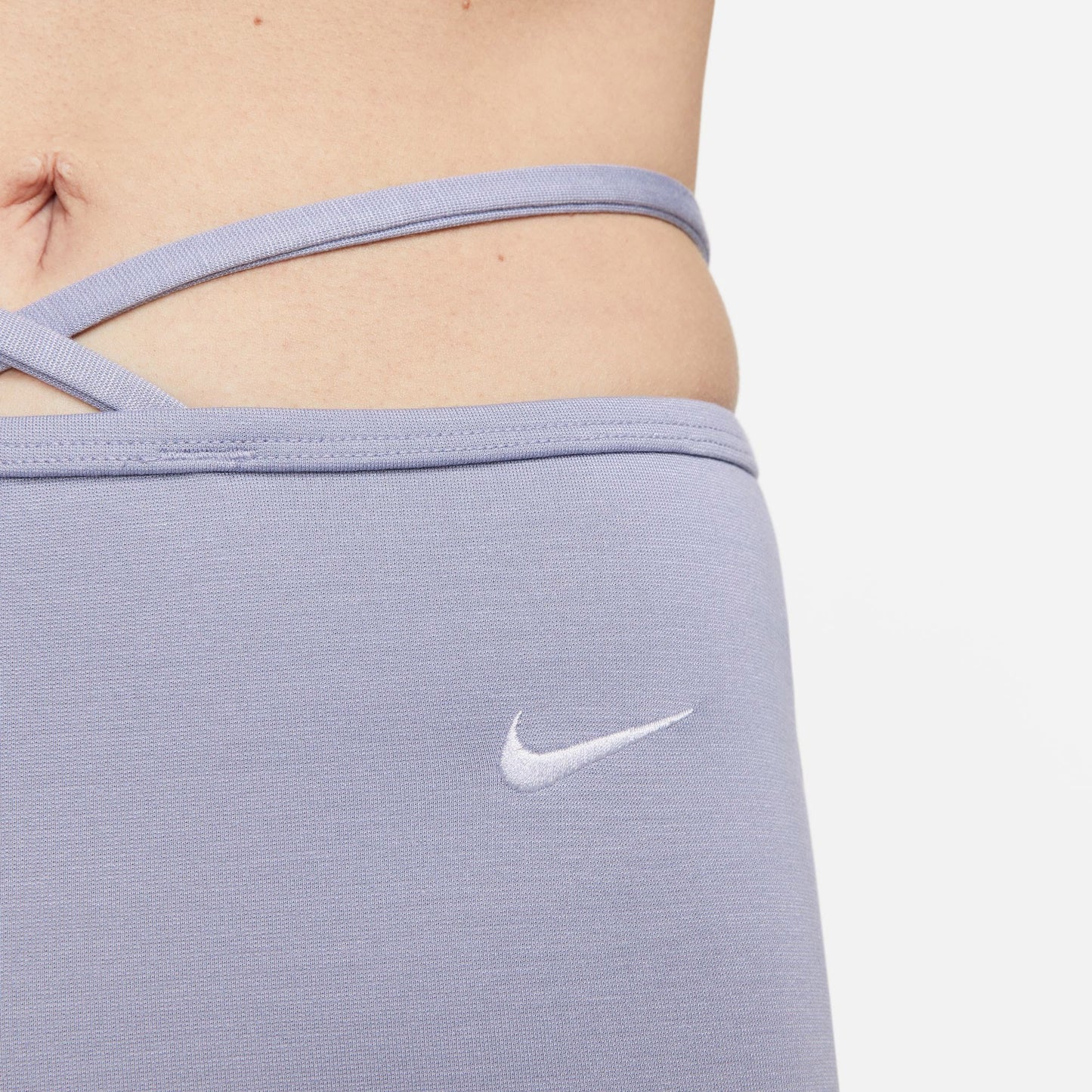 Nike Sportswear Everyday Modern Kadın Mor Şort