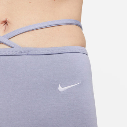 Nike Sportswear Everyday Modern Kadın Mor Şort