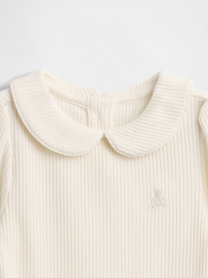 Açık Pembe Baby First Favorites Tinyrib Bodysuit