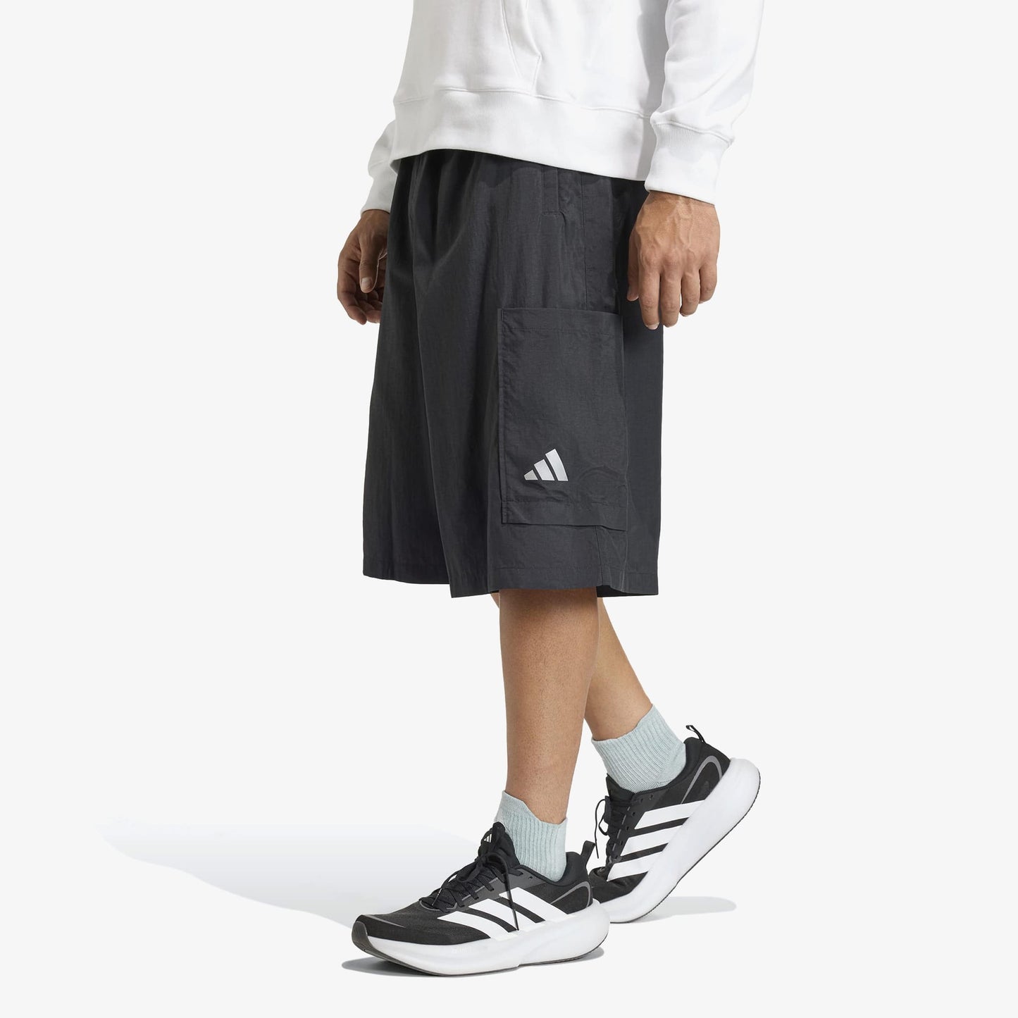 Adidas Adi365 Erkek Siyah Şort