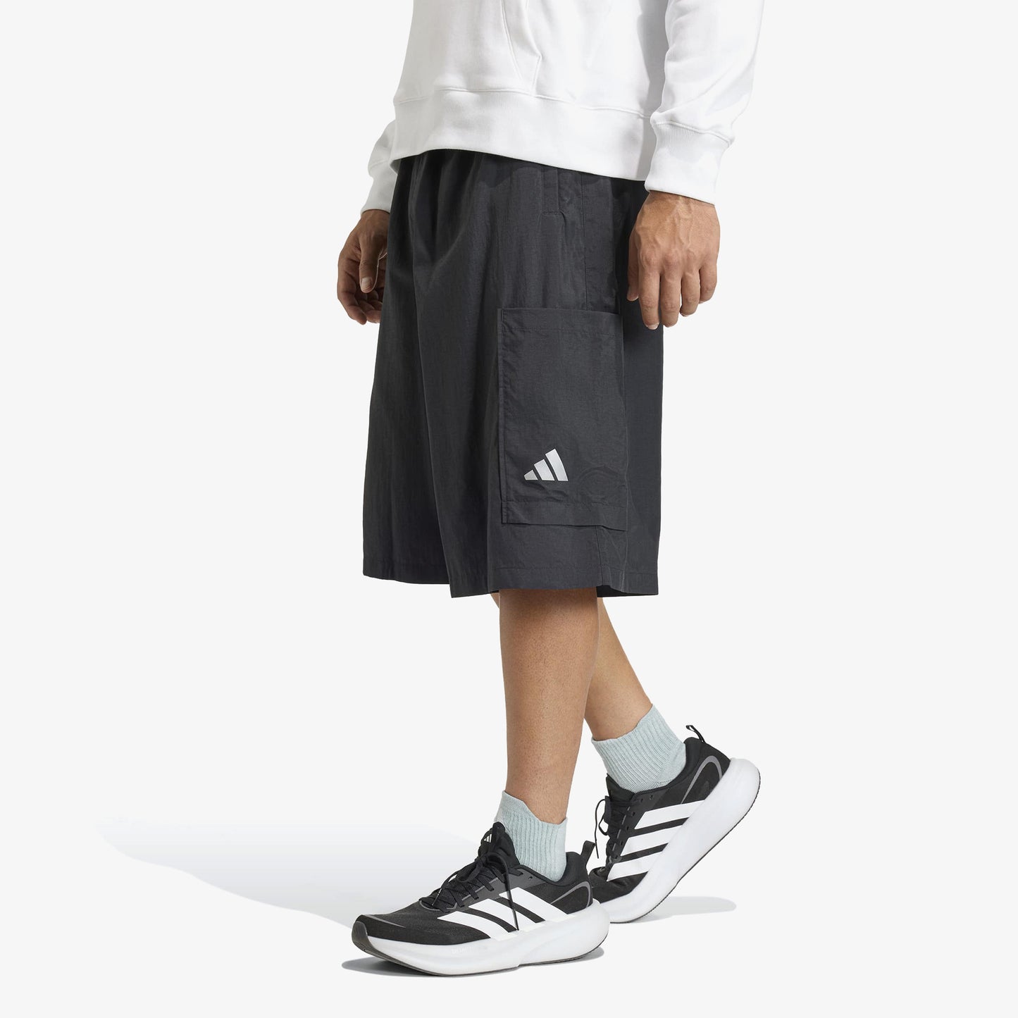Adidas Adi365 Erkek Siyah Şort