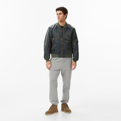 Alpha Industries X Tnt Ma-1 Flight Erkek Yeşil Bomber Ceket