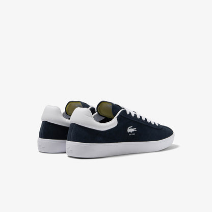 Lacoste Baseshot Erkek Lacivert Spor Ayakkabı