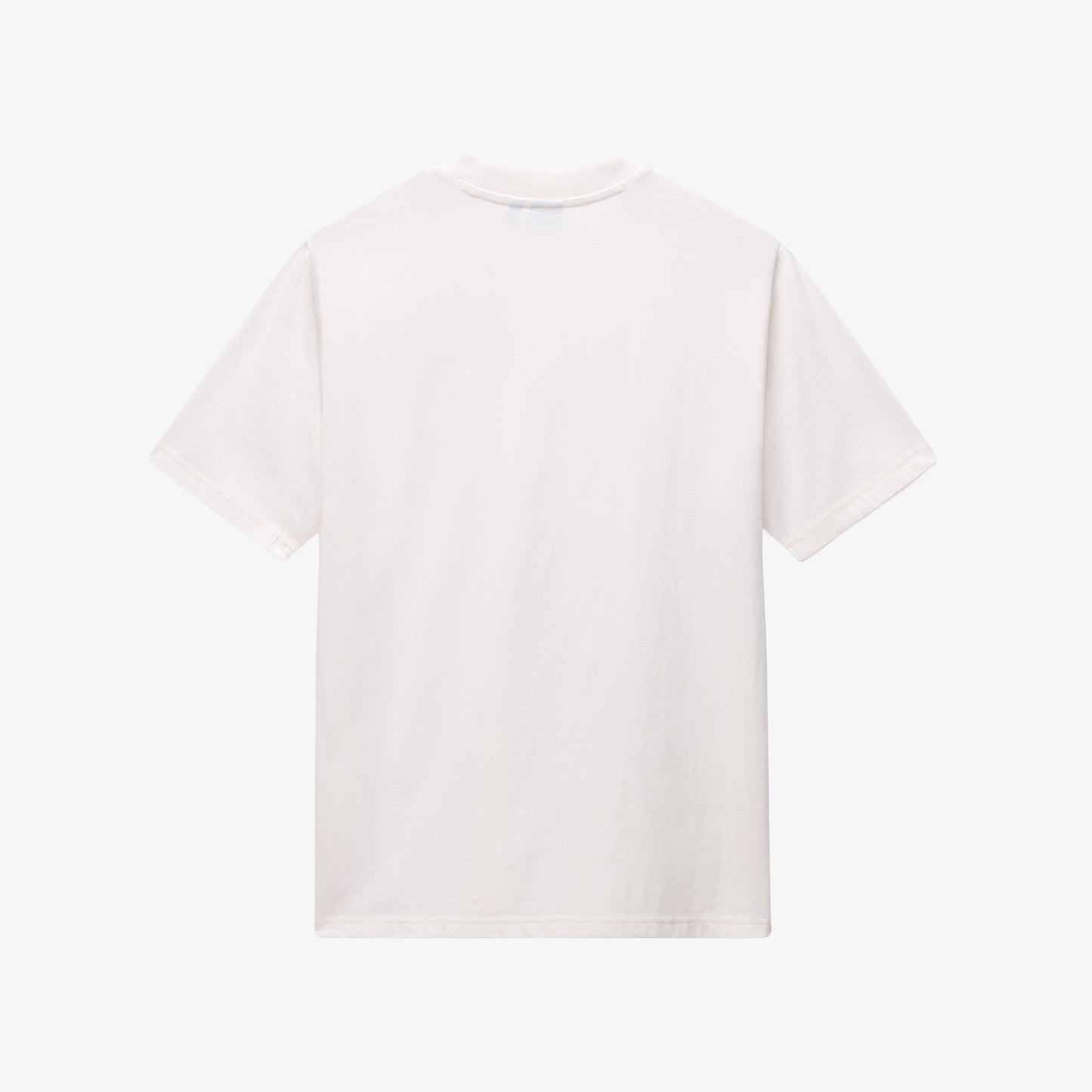 Napapijri S-phos Erkek Beyaz T-shirt