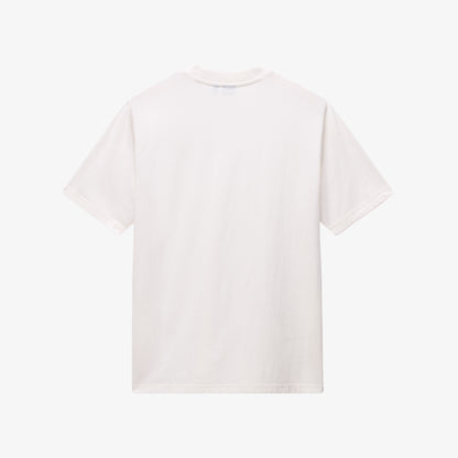Napapijri S-phos Erkek Beyaz T-shirt