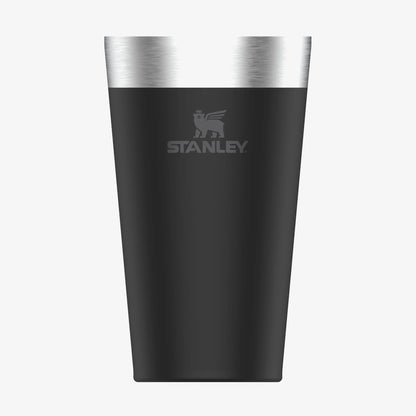 Stanley Adventure Stacking 0.47l Unisex Siyah Termos Bardak