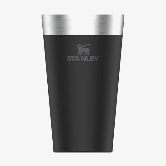 Stanley Adventure Stacking 0.47l Unisex Siyah Termos Bardak
