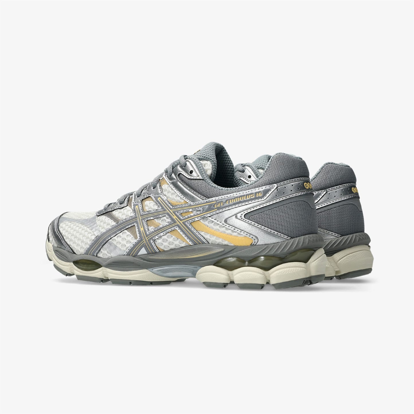 Asics Gel-cumulus 16 Unisex Beyaz Spor Ayakkabı